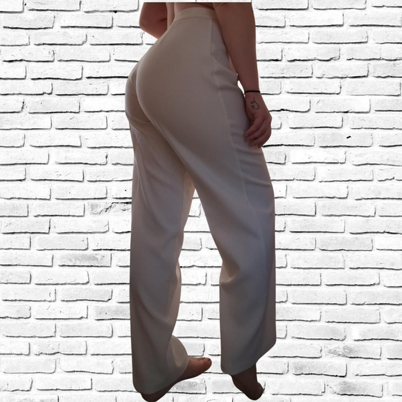 Levi's Pants - Vintage off white slacks by Levi Strauss & co